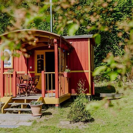 Landhaus Goldene Gans Gross Pankow  Luaran gambar