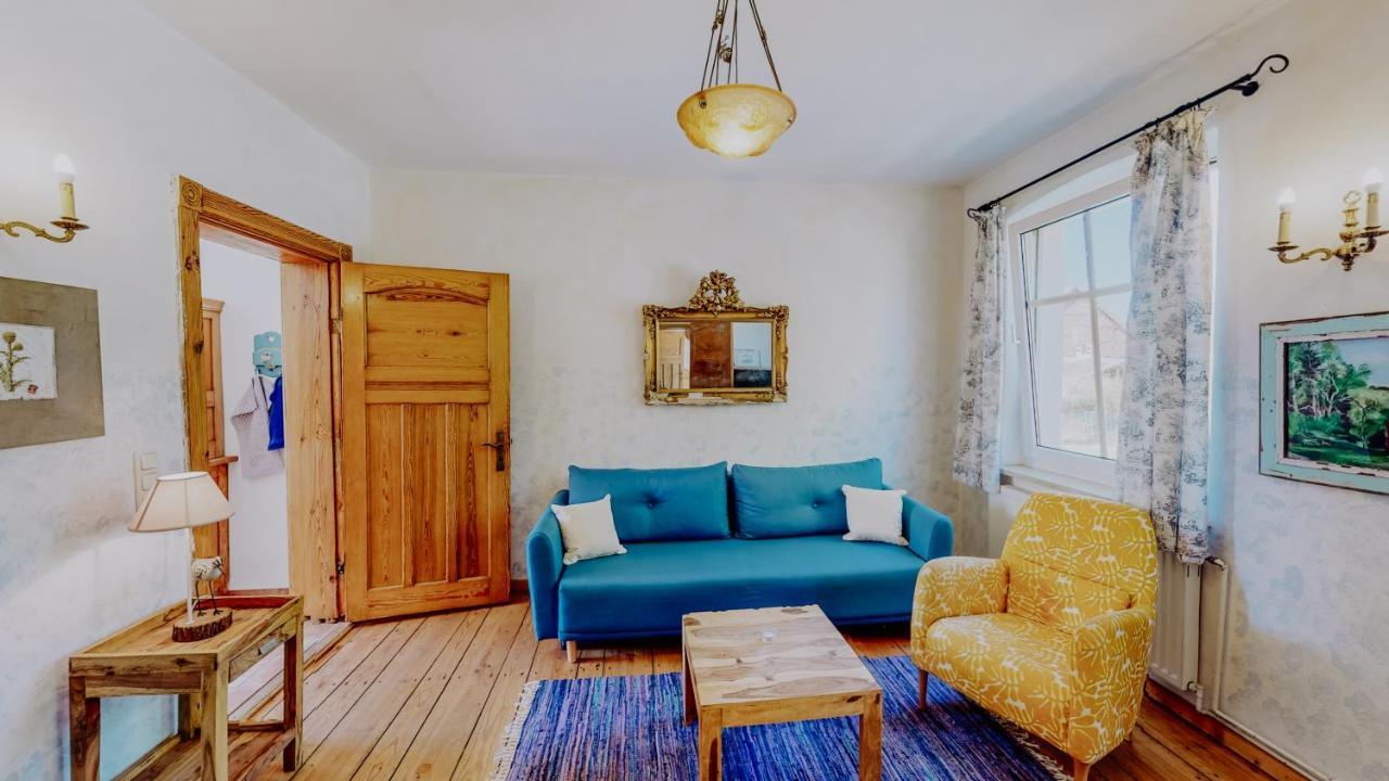 Landhaus Goldene Gans Gross Pankow  Luaran gambar