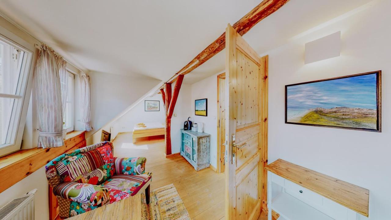 Landhaus Goldene Gans Gross Pankow  Luaran gambar