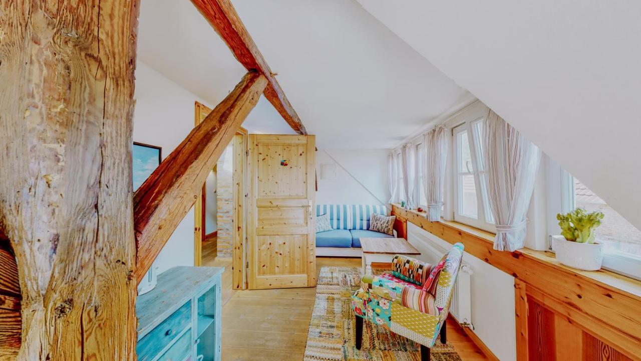 Landhaus Goldene Gans Gross Pankow  Luaran gambar