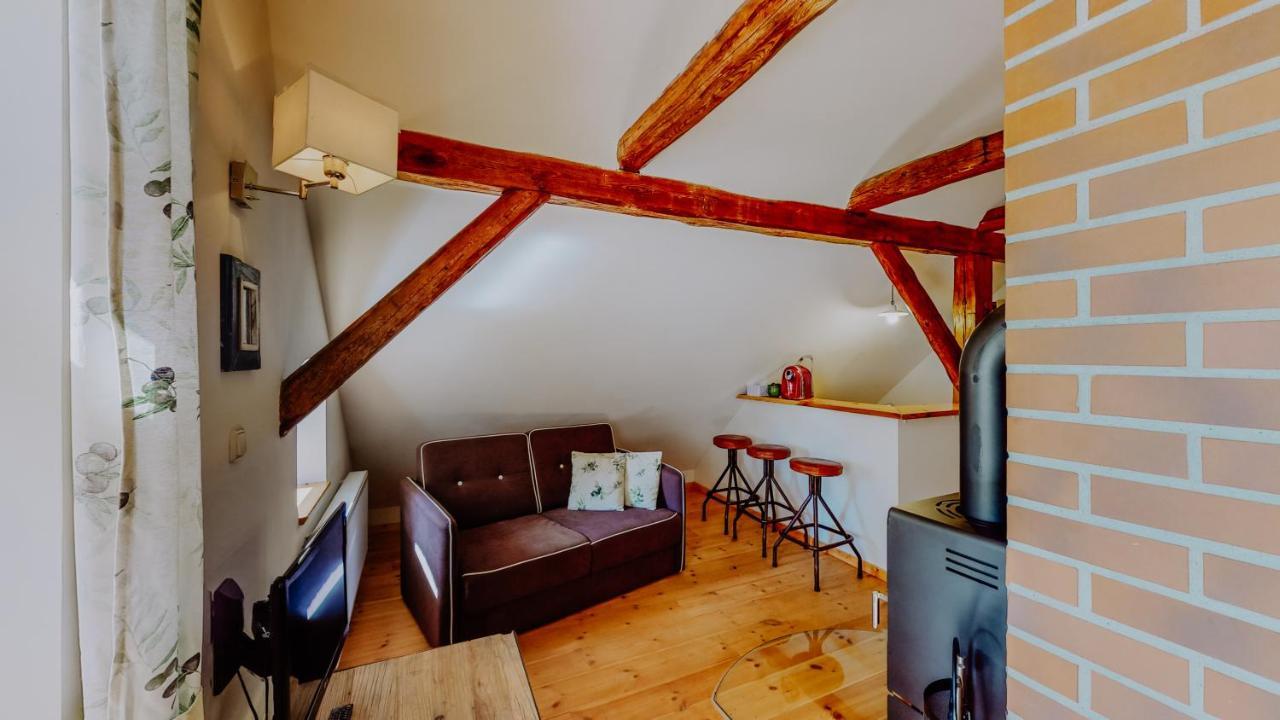Landhaus Goldene Gans Gross Pankow  Luaran gambar